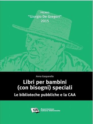cover image of Libri per bambini (con bisogni) speciali